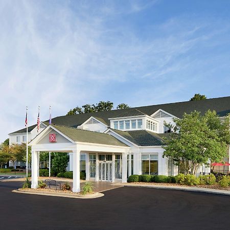 Hilton Garden Inn Cincinnati Northeast Loveland Exterior foto