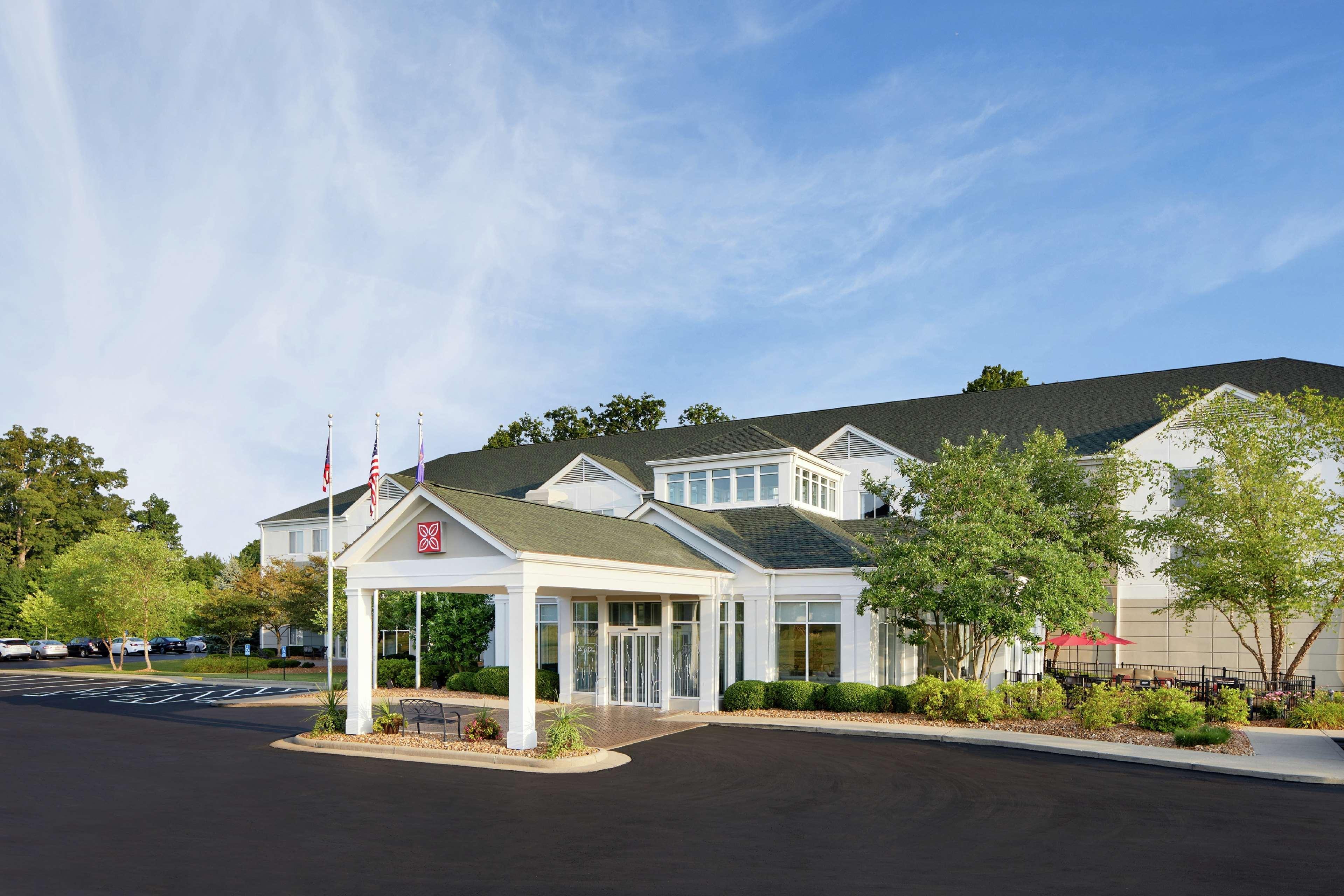 Hilton Garden Inn Cincinnati Northeast Loveland Exterior foto