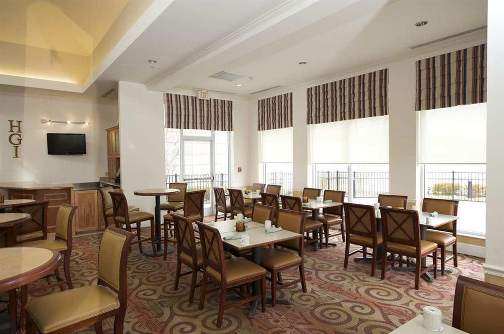 Hilton Garden Inn Cincinnati Northeast Loveland Restaurant foto