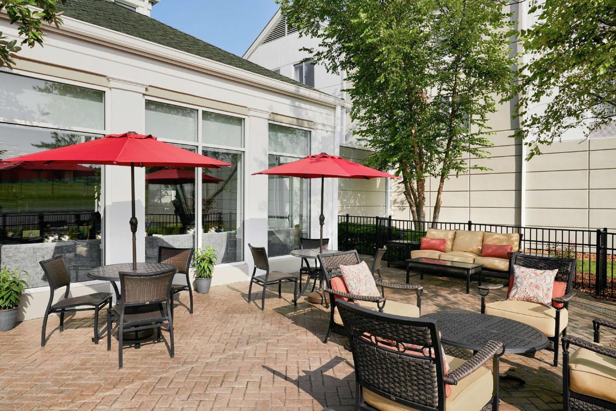 Hilton Garden Inn Cincinnati Northeast Loveland Exterior foto